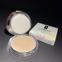 NEU: Clinique almost powder makeup 02 neutral fair