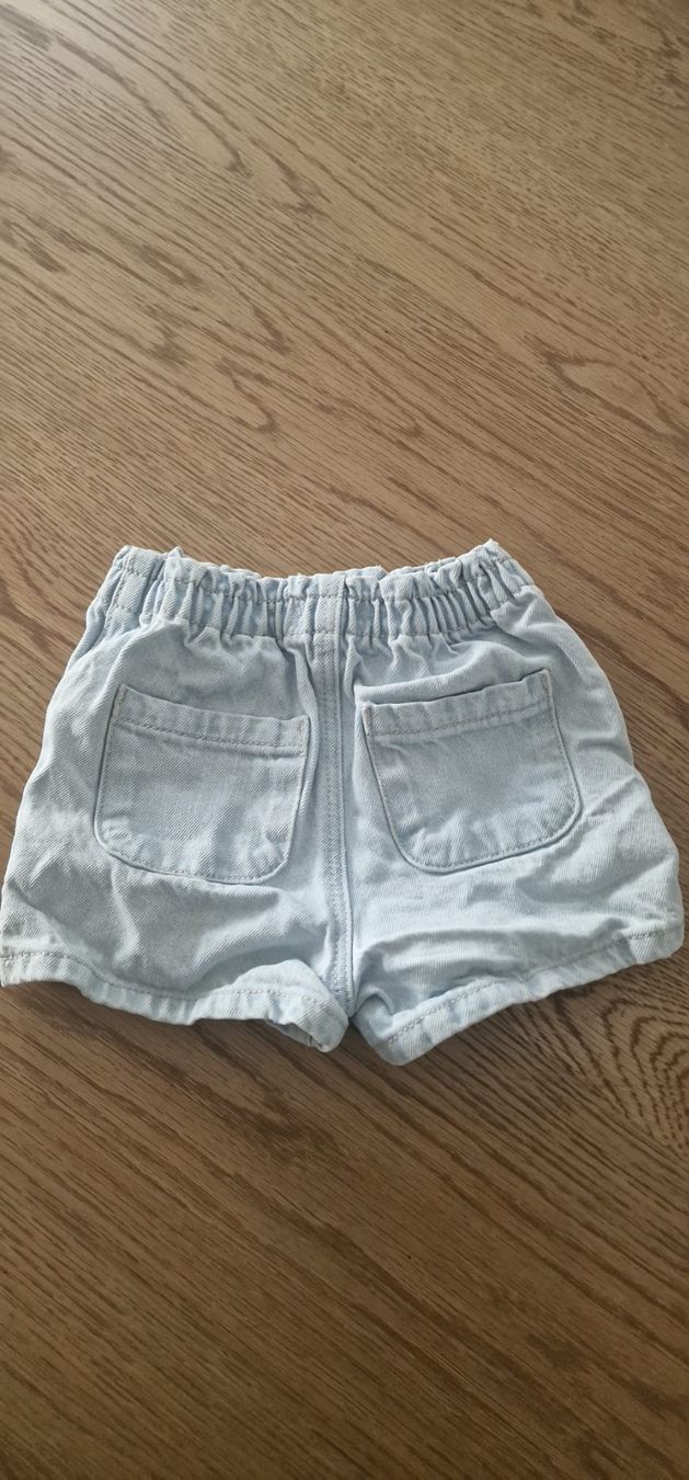 Mango Pantalons: Mango Jeans Shorts hellblau Grösse 98 – D'occasion à Seftigen par G00 2