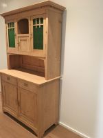 Antiker Küchenschrank Buffet Aufsatzschrank Gründerzeit