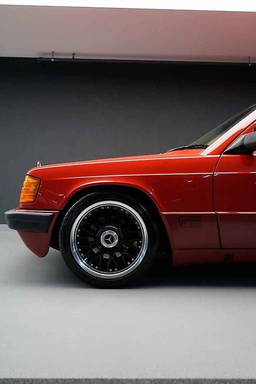 Automobili: MERCEDES-BENZ 190 E – Usato da Knonau venduto da mik_9nn7 3