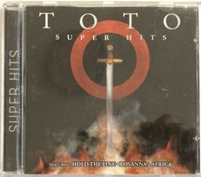 TOTO - SUPER HITS