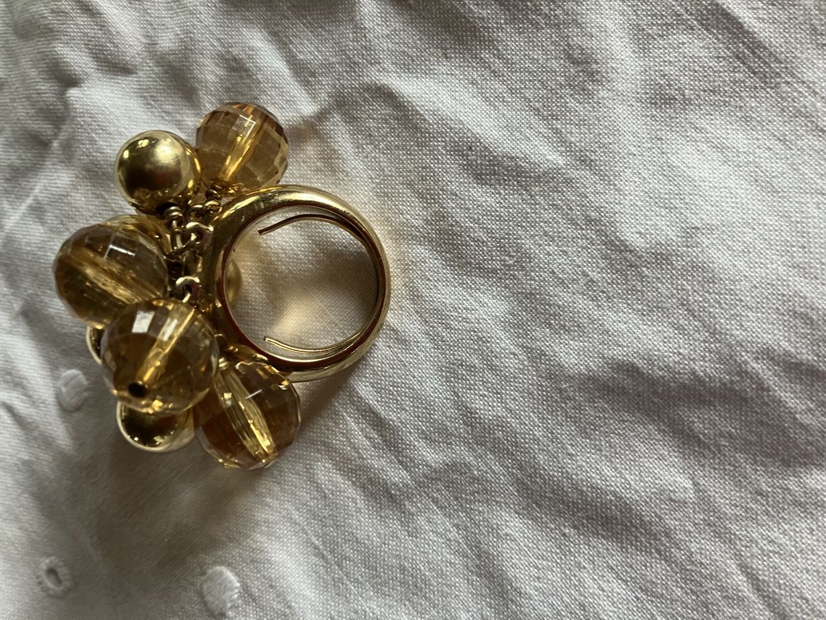 Anelli: Ring von Kate Spade, New York – Nuovo (secondo la descrizione) da Bassersdorf venduto da groovygremlin 3