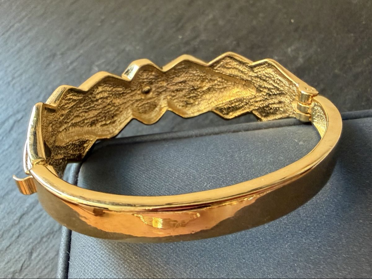 Bracciali & Braccialetti: Vintage Armband Luxus Modeschmuck – Usato da Lamone venduto da LaCantinaMagica 5