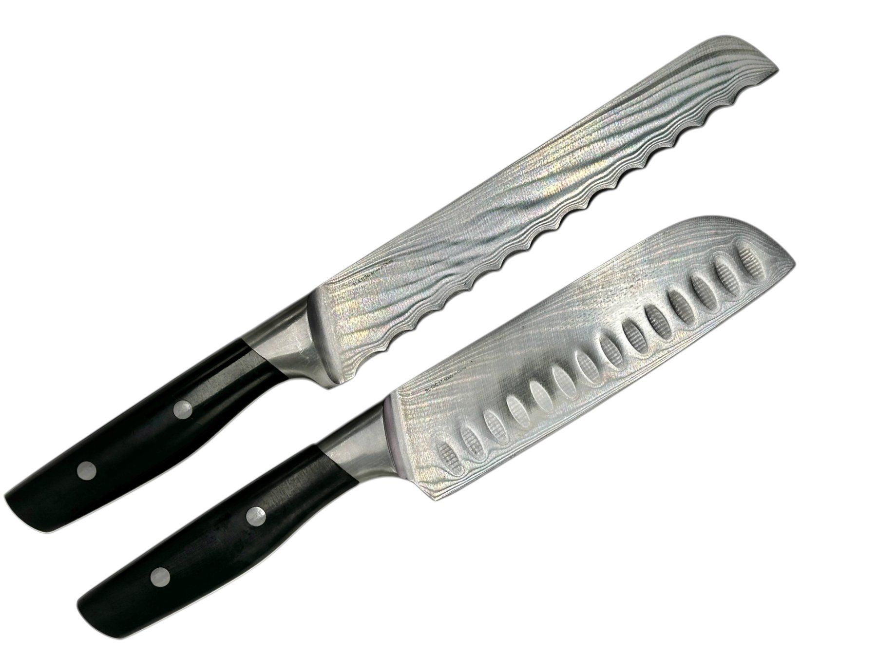 Coltelli da cucina: 2x Couteaux de chef Jamie Oliver – Usato da Morges venduto da Auct 5