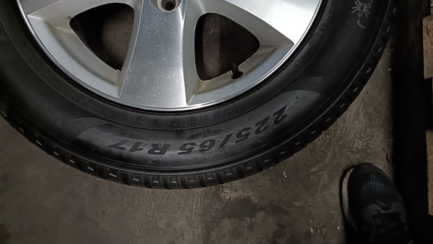 Fiat Cerchioni: Fiat Freemont Dodge Journey Räder – Usato da Oberengstringen venduto da 156driver 1