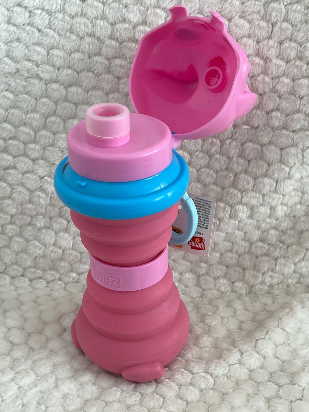 Borracce & Thermos: Bottle Besteez Katze rosa – Nuovo e nell'imballaggio originale da Oberegg venduto da MZ_DiesundDas 1