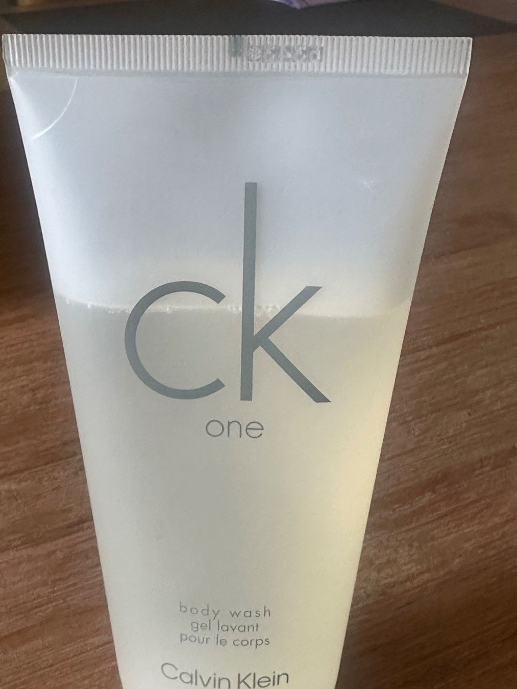 Doccia: Original Calvin Klein Duschgel ck one – Usato da Aarburg venduto da flacon05 2