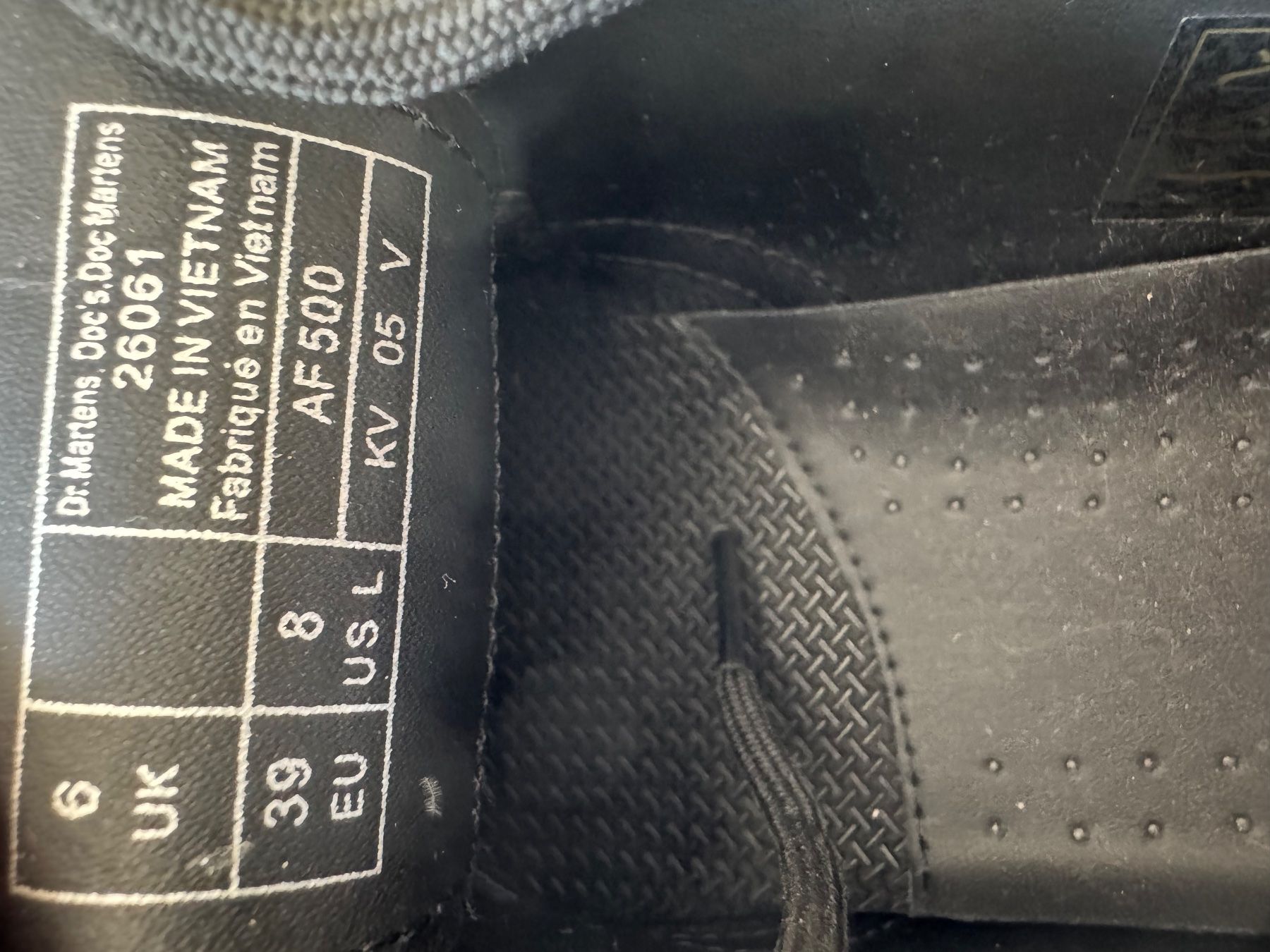 Dr. Martens Scarpe da donna: Dr.Martens, Gr.39 – Nuovo (secondo la descrizione) da Baden venduto da Sakilili 5