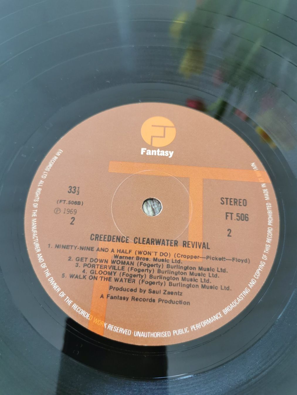 Dischi in vinile: Creedence Clearwater Revival LP – Usato da St.Gallen venduto da Tamal0204 3