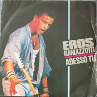 Vinyl-Single Eros Ramazzotti - Adesso Tu