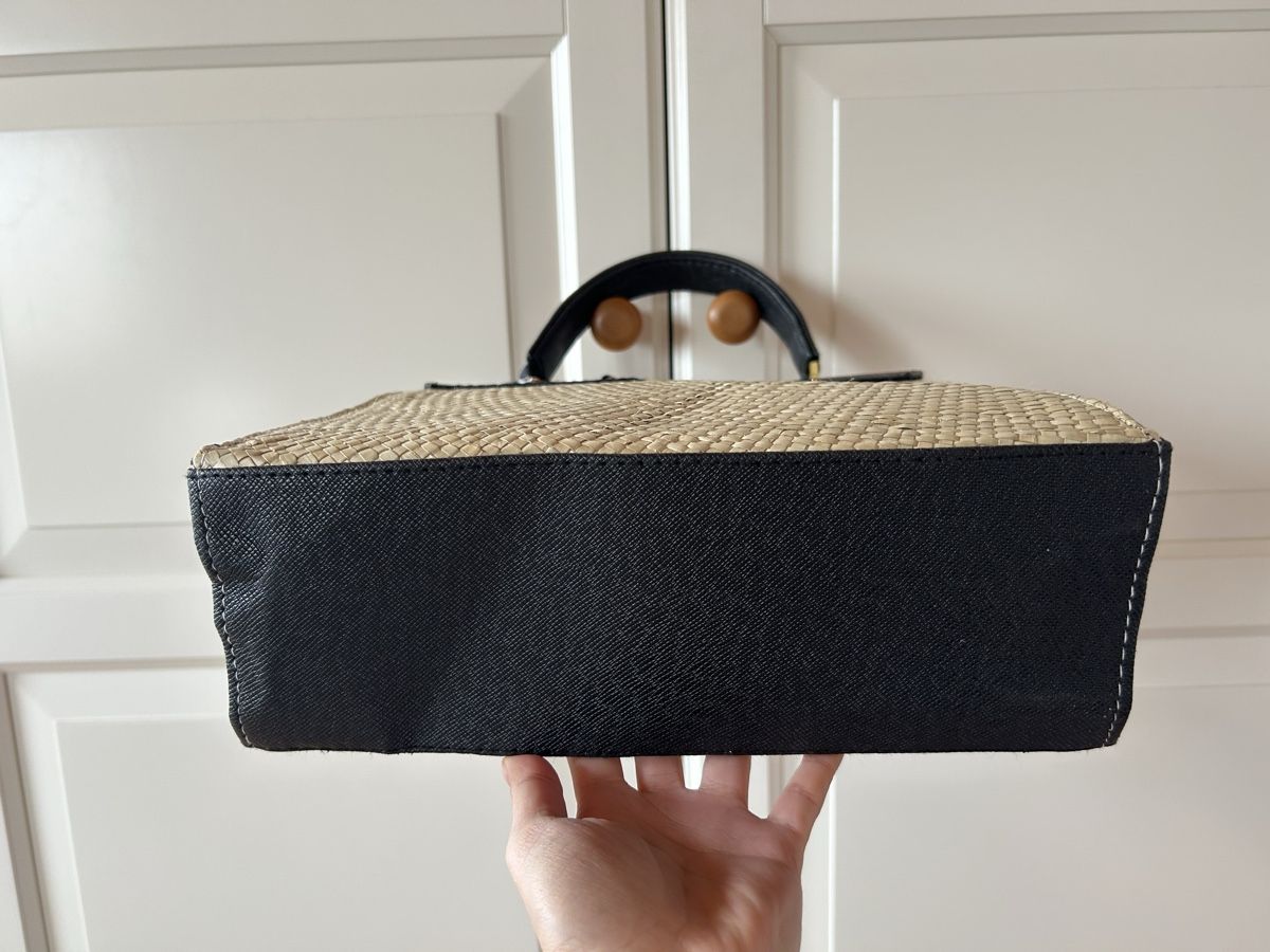 Borse da donna: Elegant Woven New Sling Bag – Nuovo (secondo la descrizione) da St.Josefen venduto da lop_lh8d 4