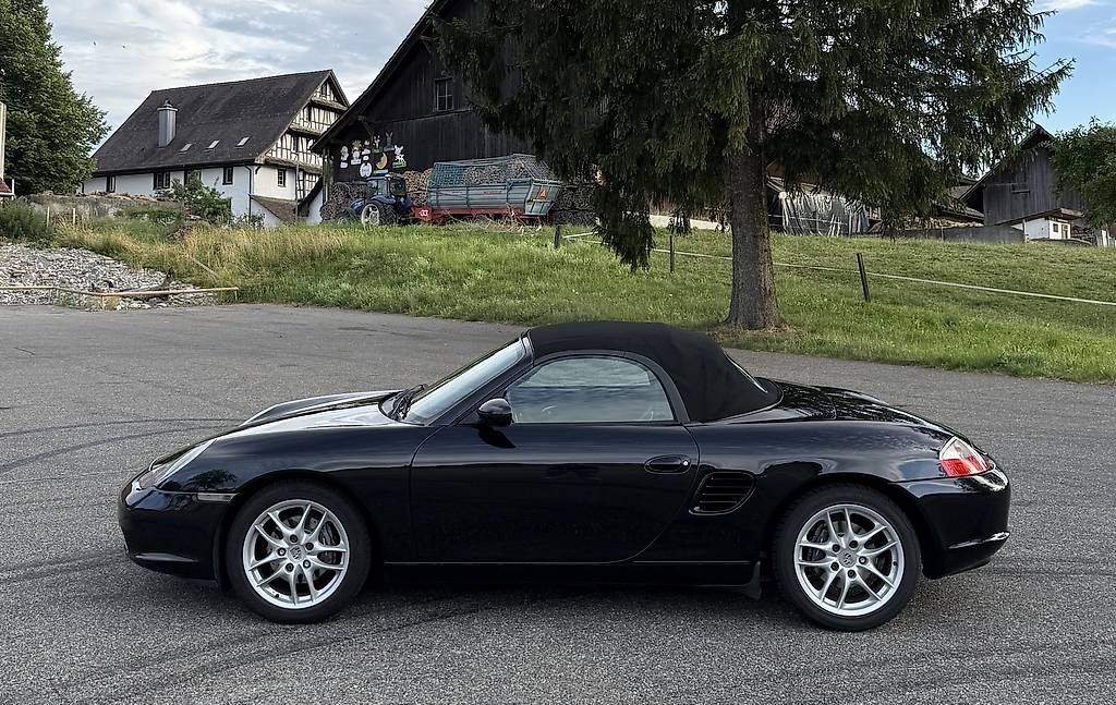 Autos: Porsche Boxster - MFK 06/26 - Handschalter - Facelift – Gebraucht aus Zürich von jul_qb6y 9