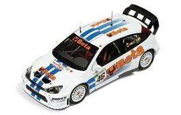 Ford Focus RS WRC #46 Rally Monza 2007 Rossi / Cassinia