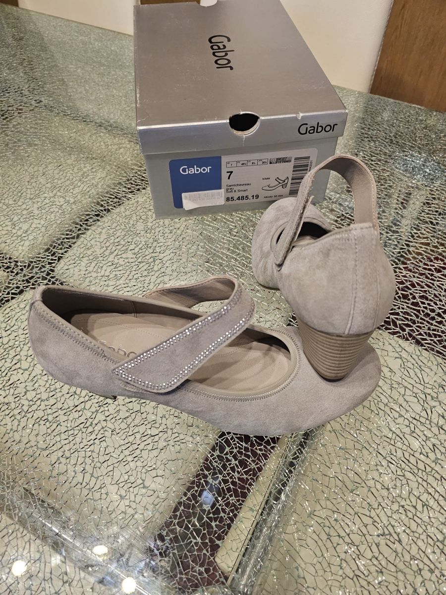 Gabor Damenschuhe: Gabor Gr. 40 – Neu (gemäss Beschreibung) aus Luzern von Reni025 7