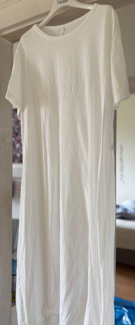 Vestiti: LONGUE ROBE EN COTON! M – Nuovo e nell'imballaggio originale da Locarno venduto da NicoNion 1