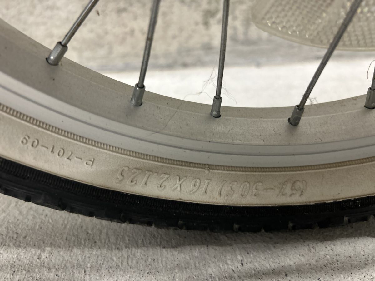 Biciclette: Kinderfahrrad 16“ – Usato da Schöftland venduto da Riedle01 3