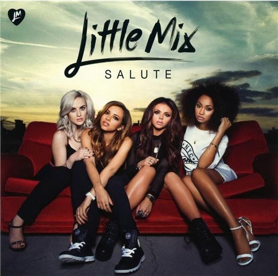 CD: Little Mix - Salute (2 CDs) – Nuovo (secondo la descrizione) da Uzwil venduto da visions77