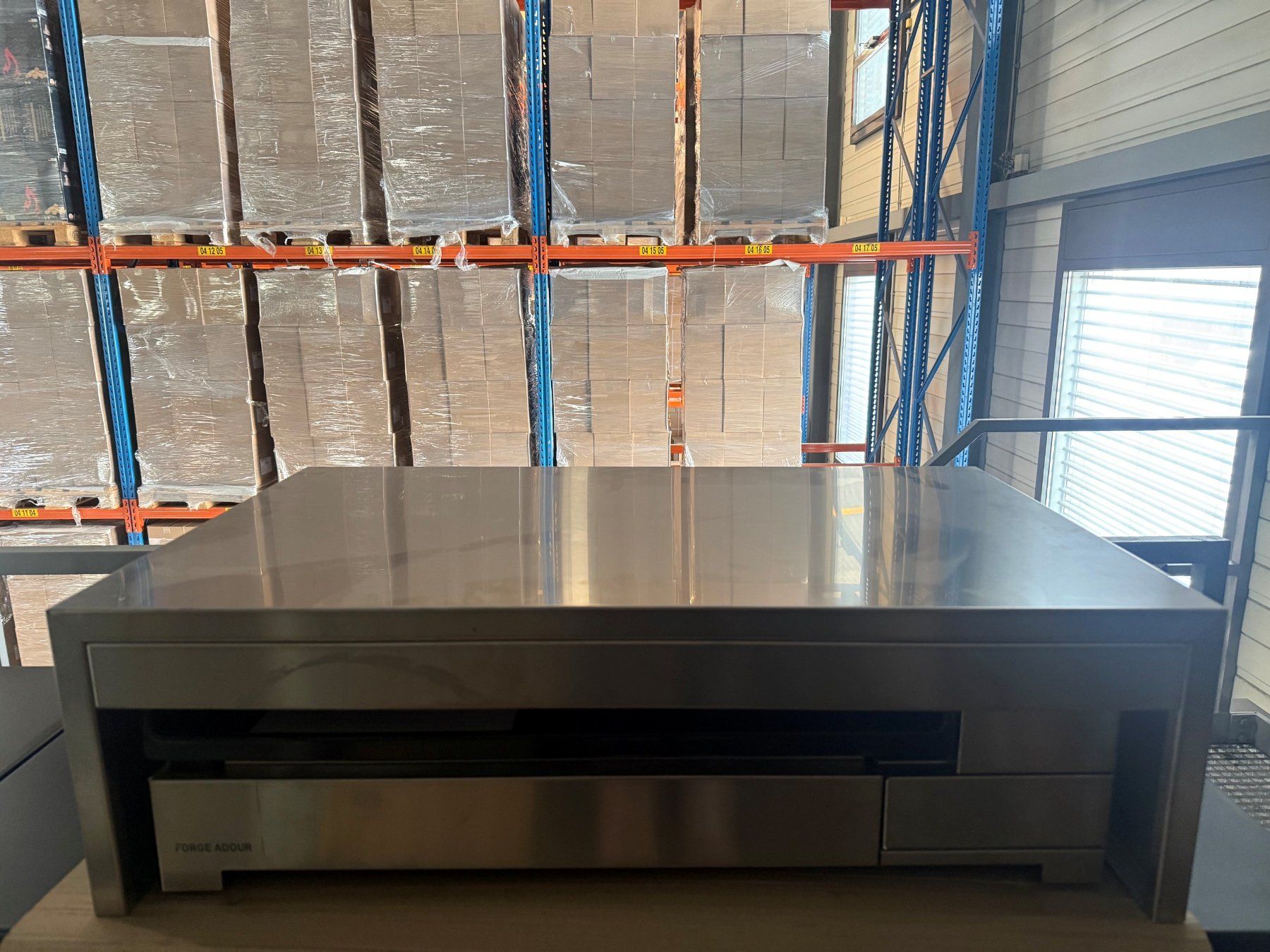 Grills: Forge Adour Plancha "Premium", Elektrisch, 60cm inkl. Deckel – Gebraucht aus Triengen von Michele-G 5