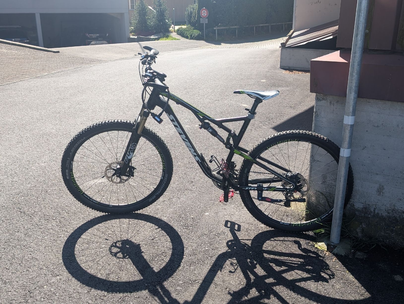 Stevens Vélos: Stevens Jura 29' – D'occasion à Madiswil par mas_t8d5 1