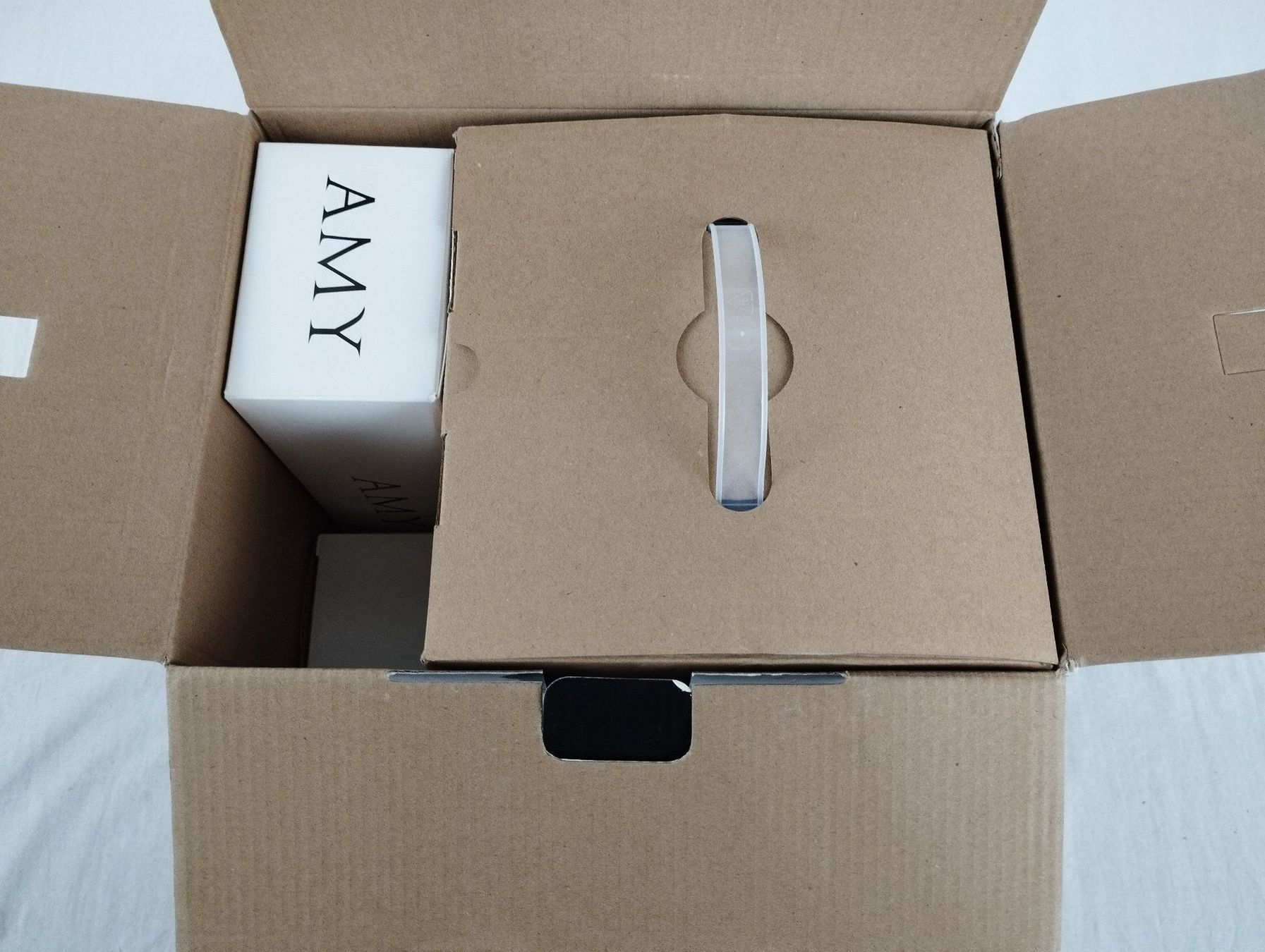 Amy Deluxe Wasserpfeifen: AMY DELUXE Shisha – Neu (gemäss Beschreibung) aus Schübelbach von Restwert_Schubelbach 8