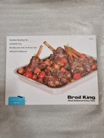 Broil King Edelstahl-Grillpfanne / Stainless Roasting Pan