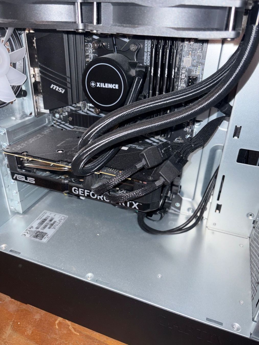 PCs: Captiva R80-922 – Neu (gemäss Beschreibung) aus Gais von tobias_rickli 9