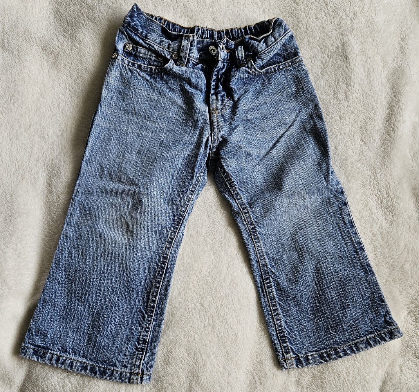 Pantaloni: 2 Jeans - Gr. 92 - Spendenaktion – Usato da Unterkulm venduto da Beljasch 4