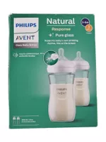 PHILIPS Glas Baby-Flaschen
