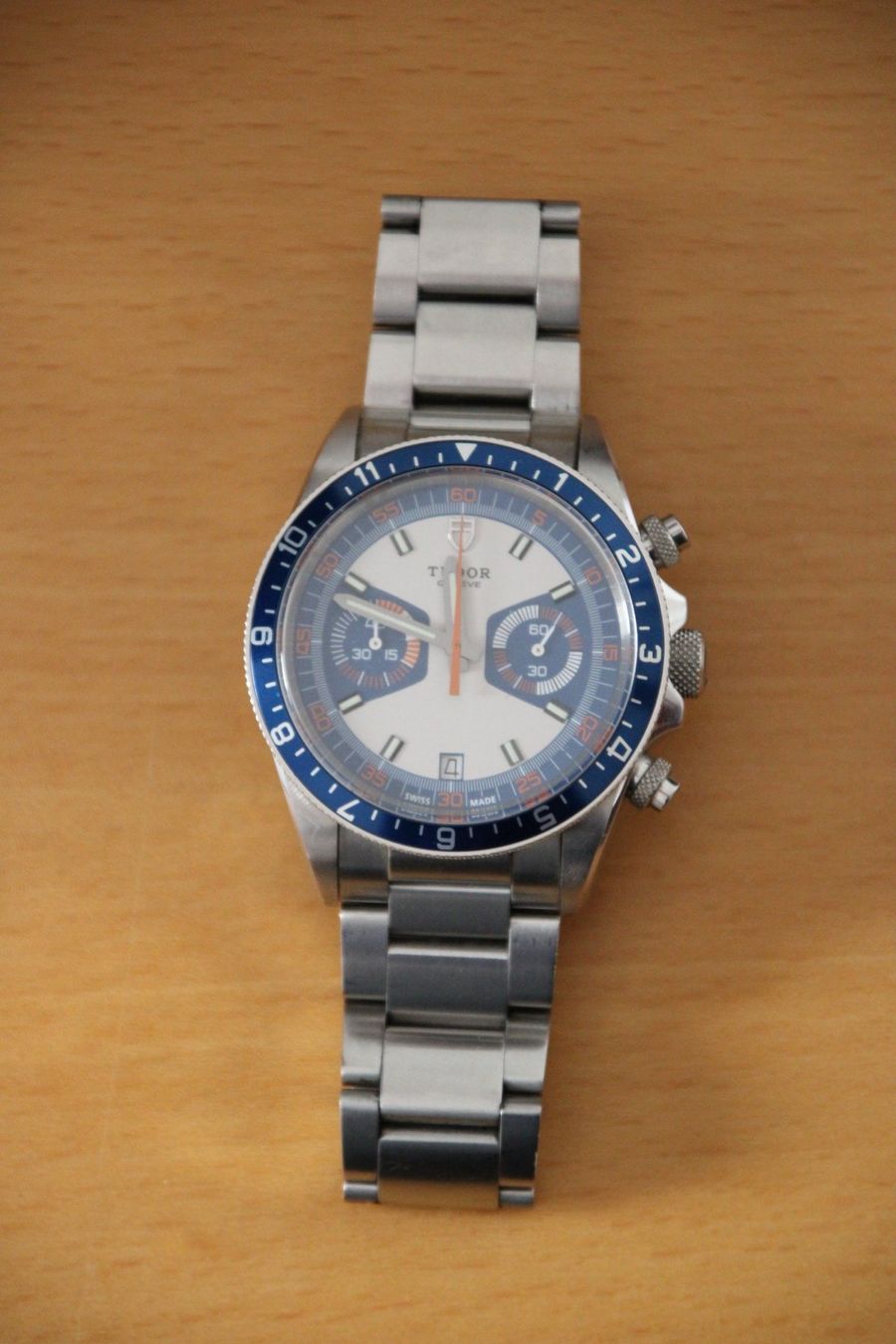 Tudor Orologi: Tudor Heritage Chrono 42mm – Usato da Bettingen venduto da Siobhan02