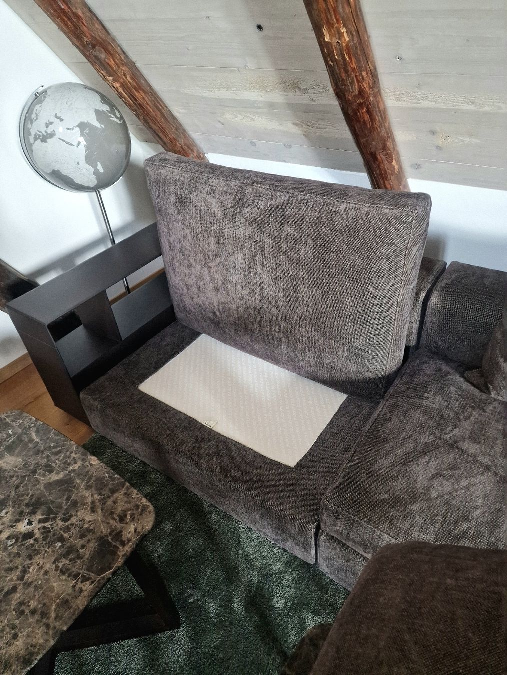 Divani: FLEXFORM "GROUNDPIECE" SOFA AB 1.- – Usato da Adliswil venduto da Alayna1 5