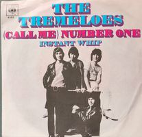 Vinyl Single Tremeloes - (Call Me) Number One