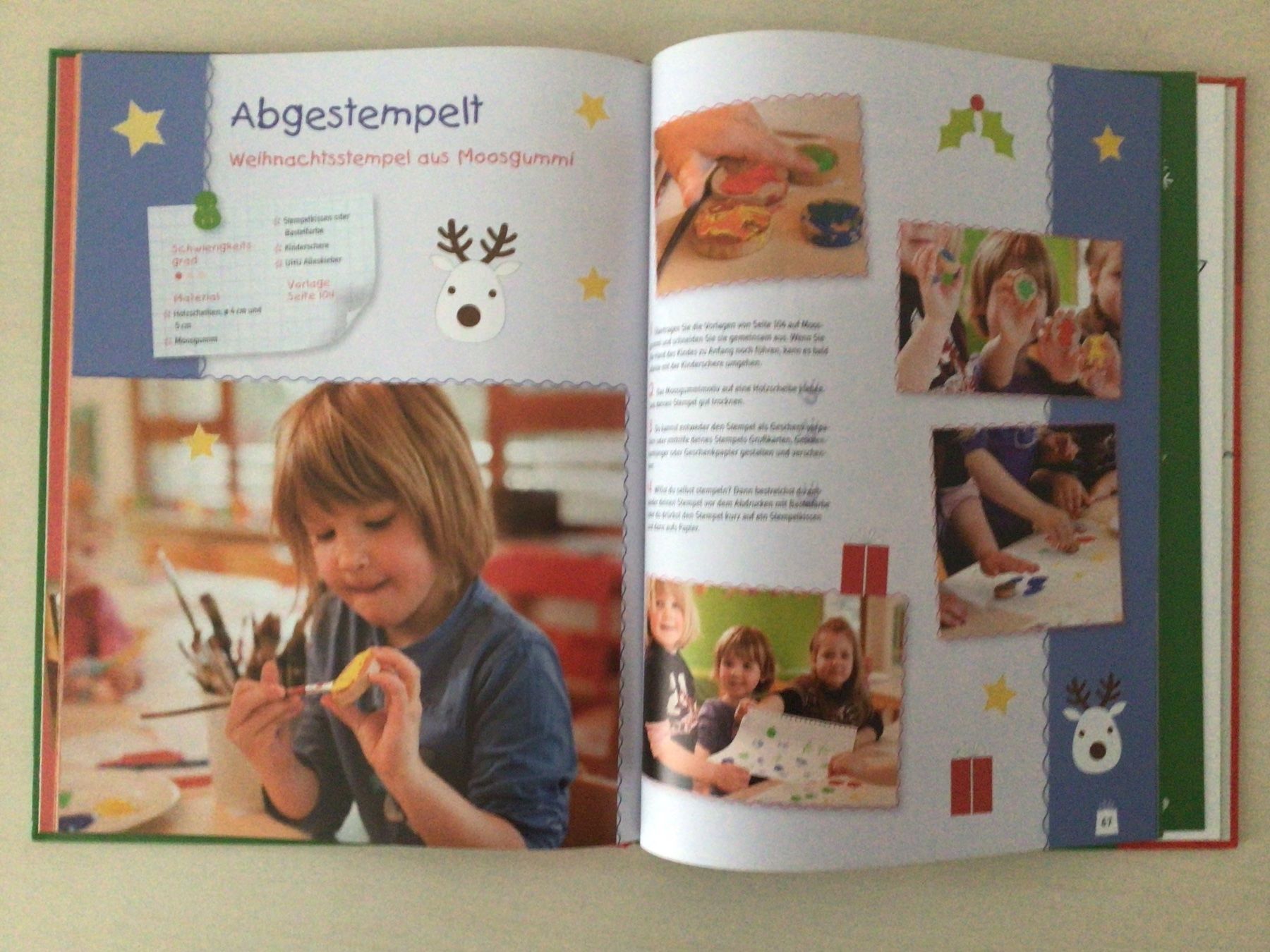 Libri: Bastelbuch -Basteln mit den Allerkleinsten- – Usato da Roggwil BE venduto da Worni52 3