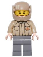 LEGO Star Wars Resistance Trooper - Resistance Logo (sw0721)