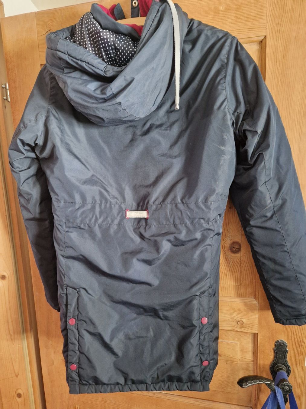 Jacken: Steeds Winter Reitjacke – Gebraucht aus Klosters von lumpi79 1