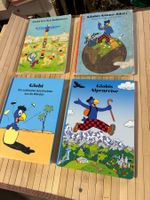 4 Globi Bücher Bilderbücher