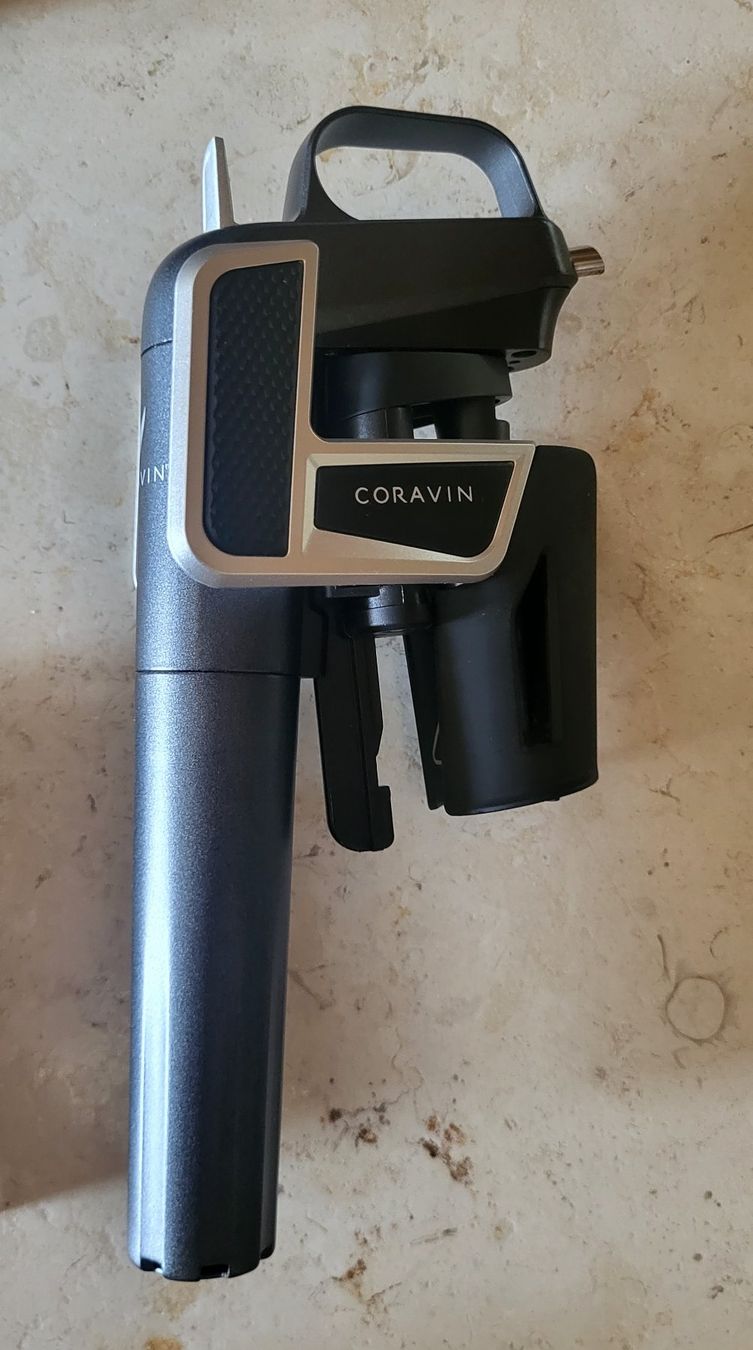 Coravin Tire-bouchons & Bouchons: Coravin Model Two système tire-bouchon - non testé – D'occasion à Bursinel par Rolesor 1