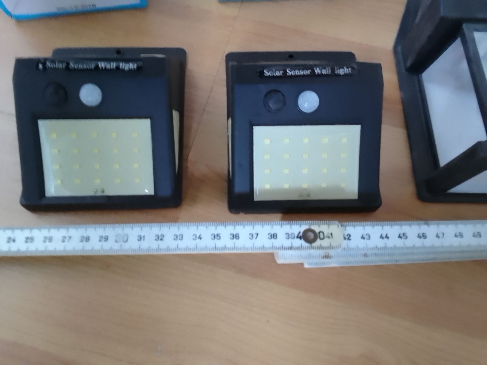 Lampen: 3 Solar Lampen Neu – Neu und originalverpackt aus Ebmatingen von swiss.canadian 1
