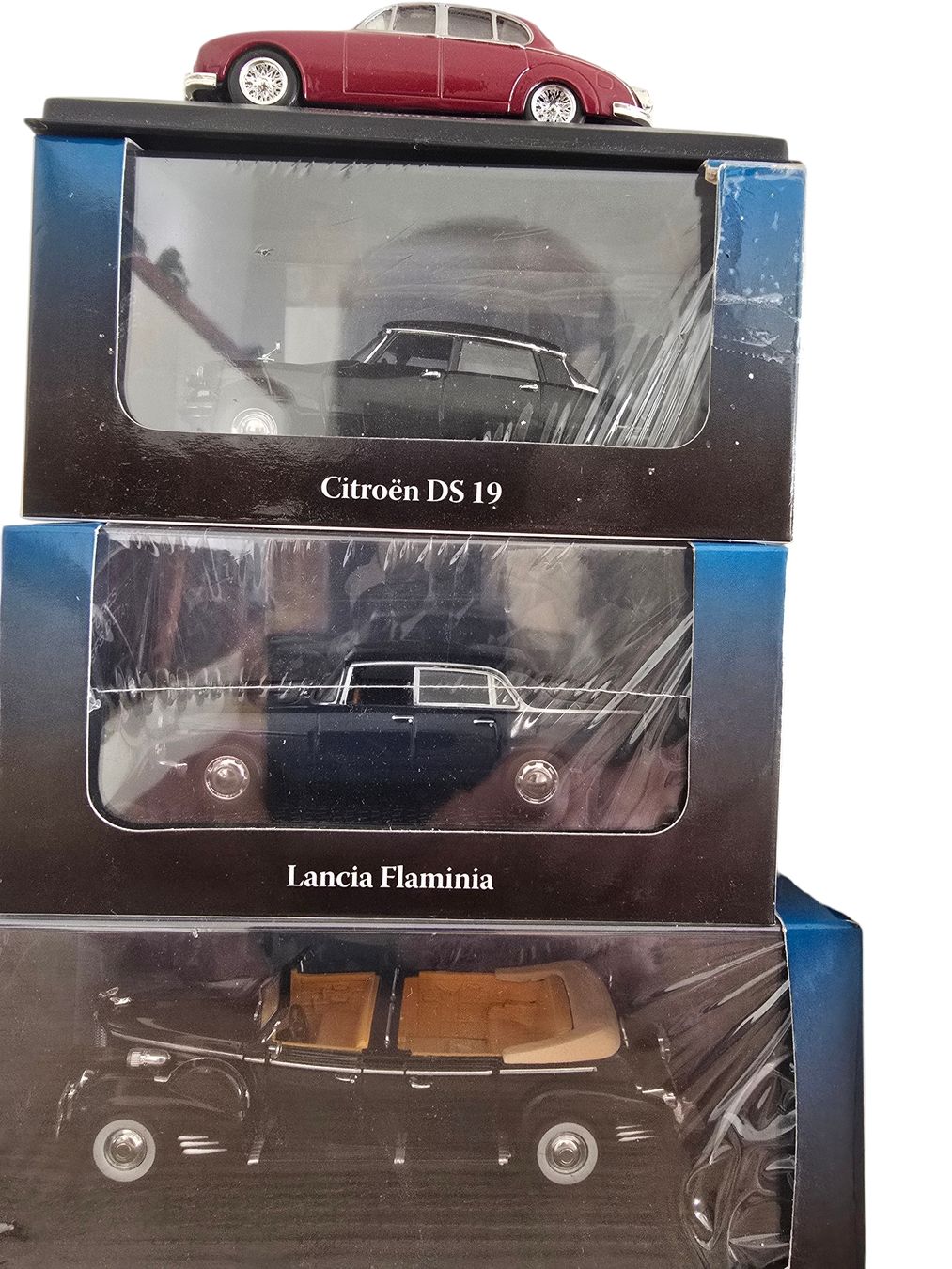 Modellini d'auto: model réduit, lot de 7, Atlas – Nuovo (secondo la descrizione) da Martigny venduto da pivert03 4