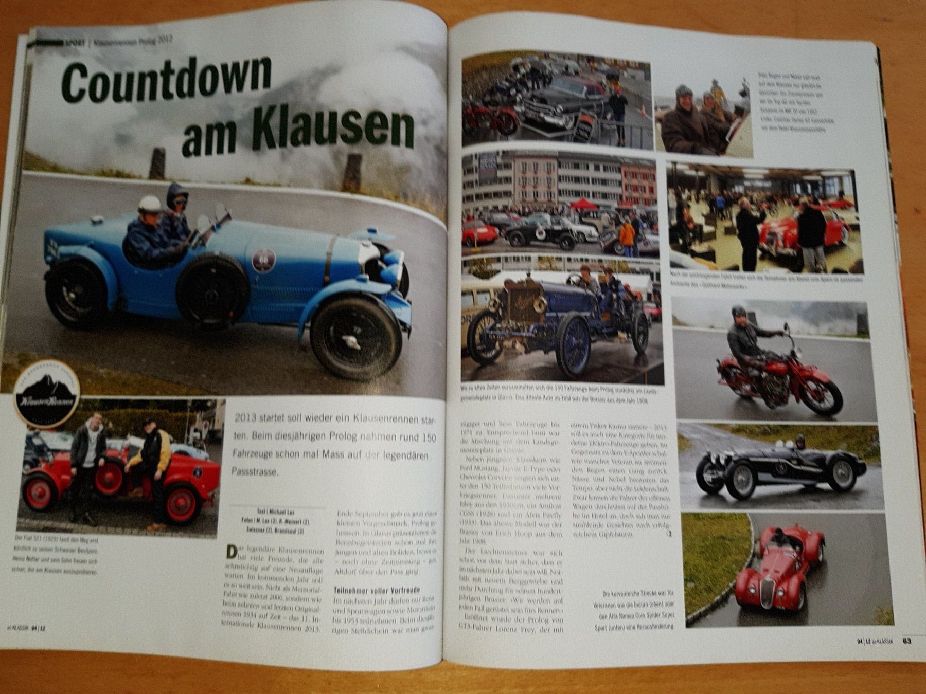 Riviste & Magazine: Auto Klassik Illustrierte 01/2021 Renault Alpine A110 – Usato da Rotkreuz venduto da nigal 2