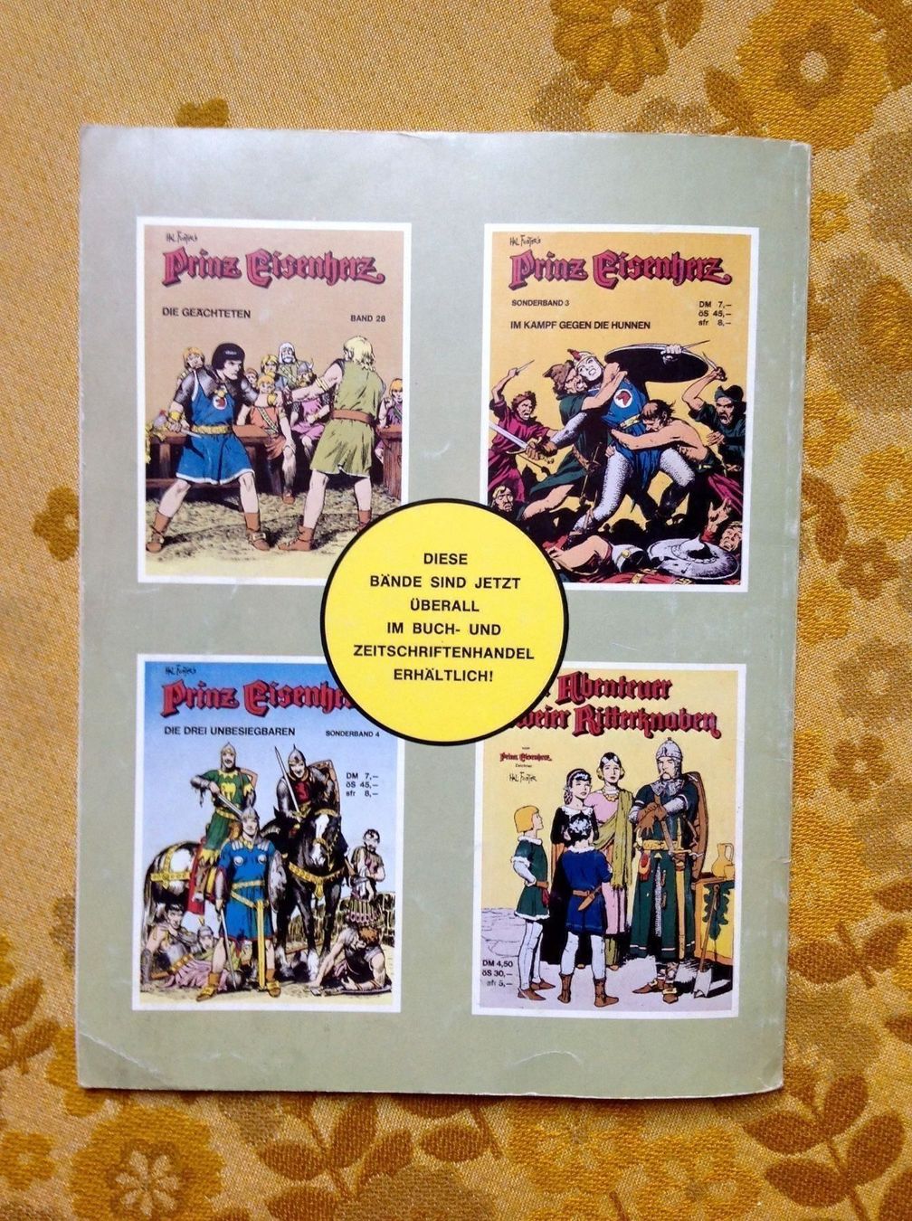 Fumetti: Flash Gordan Band Nr 4 – Usato da Endingen venduto da nathan05 9