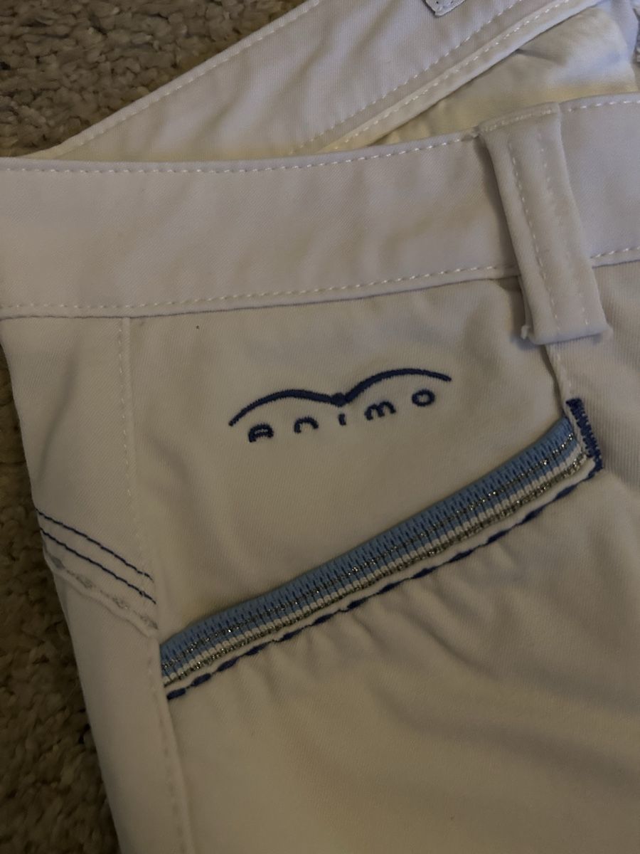 Pantaloni: Pantalon d’équitation de concours  – Usato da Bôle venduto da sev_n85b 1