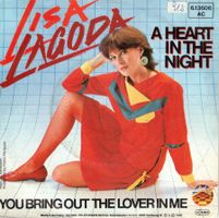 Isa Lagoda  --  A heart in the night  Single7