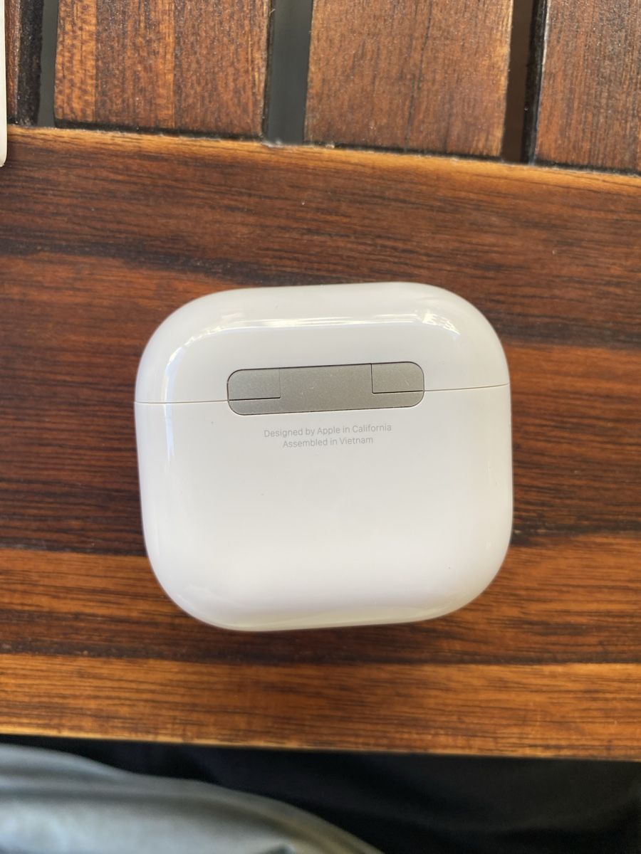 Apple Cuffie: Apple AirPods 4 – Usato da Niederwangen BE venduto da fghjijb89 3