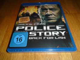 Jackie Chan - Police Story - Back for Law - UNCUT