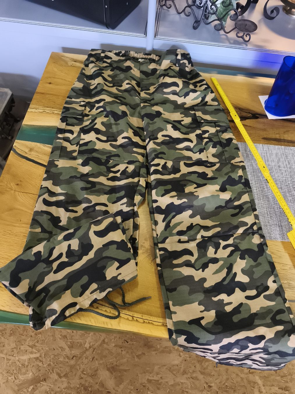 Hosen: Set Originale Uniformen Unisex.(A2) – Neu (gemäss Beschreibung) aus Künten von Schnaepplihuus 7