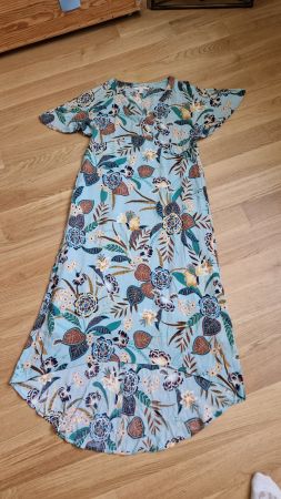 Robe longue Esprit