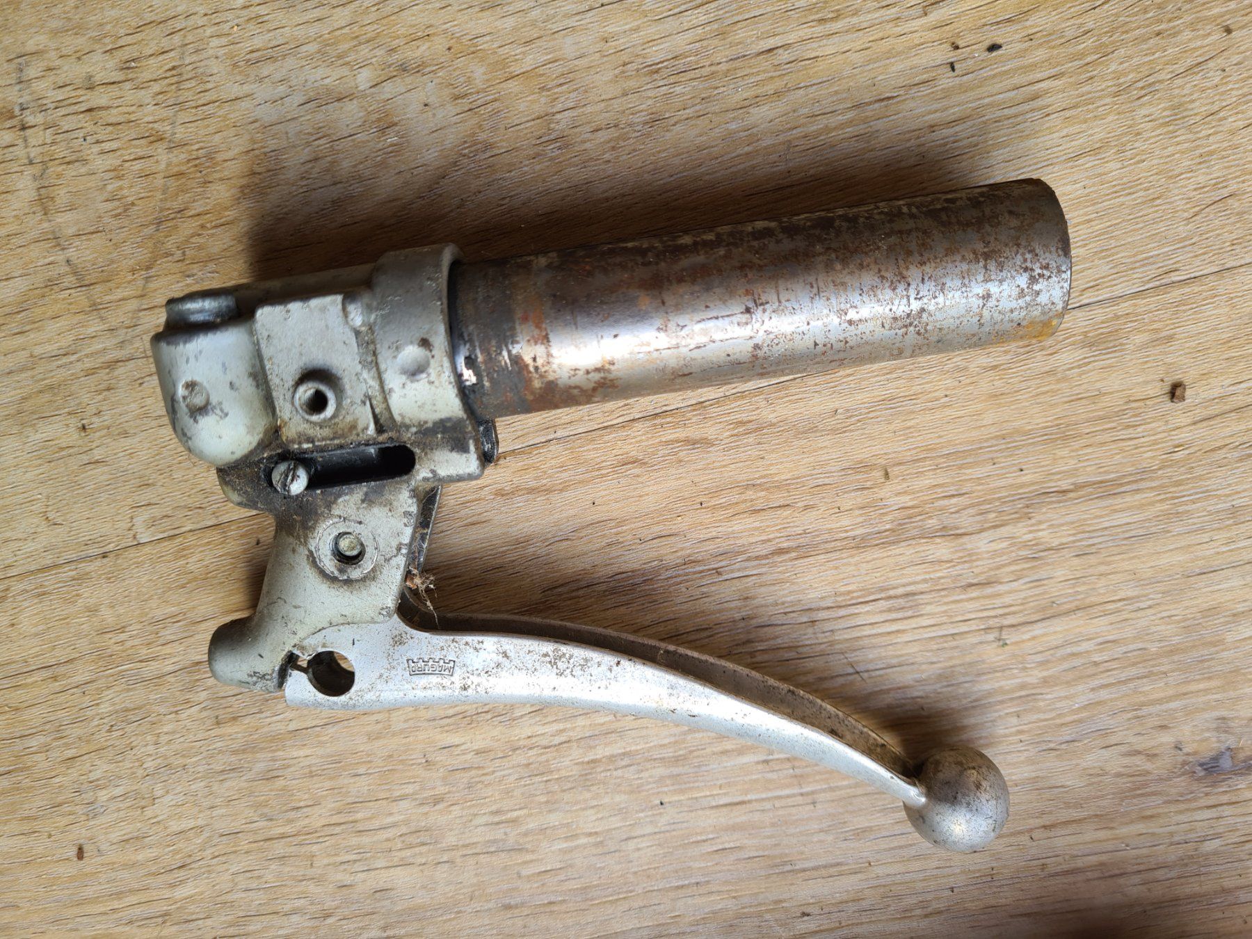 Sachs Ciclomotori: Gasgriff Domino Original – Usato da frümsen venduto da Sailem 1
