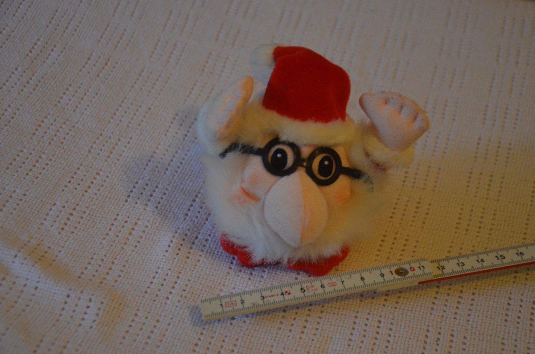Alle Dekorationen: NOEL DEKO PELUCHE – Gebraucht aus Chiasso von Dolly015 1