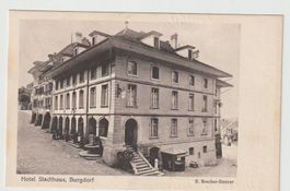 Burgdorf Hotel Stadthaus