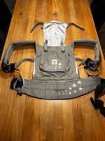 Ergonomische Babytrage Ergobaby 360 grau